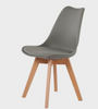 Modern Style Dining Chair Upholstered Chair For Dining Room 43-3-201