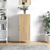 Gecheer Sideboard Side Cabinet Buffet Storage Cabinet Free Standing Storage K7W6