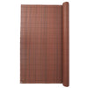 PVC Fence Screen Bamboo Mat Border Panel Garden Wall Privacy Balcony Shade lots