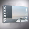 Illuminated LED Bathroom Mirror Cabinet Demister/Sensor/Bluetooth/Clock IP44