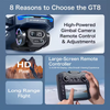 Professional 8K HD Dual Camera Drone With FPV WIFI Obstacle Avoidance