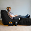 Gaming Beanbag Chair - rugame Water Resistant Kids and Teen Gamer Bean bag