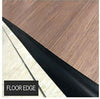 9.84Ft/3M Self-Adhesive Floor Edging Strip Carpet Threshold Trim Tape DIY Set