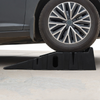 Heavy Duty Plastic Car Ramps 2.5 Ton Capacity 1 Pair Vehicles Garage Car Service