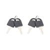 Wall Mounted Hanging Lockable Tool Garage Storage Cupboard Metal Chest Cabinet