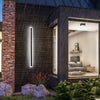 LED Wall Light Sconce Waterproof Modern Outdoor Lamp Exterior Lights Long Bnlbcs