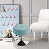 Swivel Salon Stool Lifting Adjustable Beauty Facial Spa Chair Padded Seat