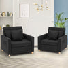 Convertible Sofa Bed 3-in-1 Pull out Arm Chair Folding Recliner Sleeper