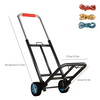 Sack Truck Barrow Heavy Duty Trolley Hand Truck Transport Parcels Boxes Courier