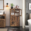Industrial Style Cabinet Vintage Retro Cupboard Storage Unit Furniture Rustic