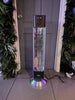 Patio heater electric - Carbon Waterproof IP34 2KW - Remote Control - Brand New