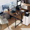 80x40cm Computer Desk Home Office Desk Writing Desk Study Table Workstations