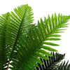90cm 3FT Large Faux Palm Tree Fake Artificial Green Plants Garden Realistic Tree