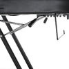 Massage Table Chair Set Nail Shop Tattoo Salon Spa Beauty 3 Fold Bed with Stool