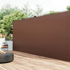 3/5M PVC Garden Screening Roll Fence Privacy Border Panel Bamboo Effect Fencing