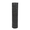 Chicken Galvanized Woven Wire Mesh 1.2*50m Rabbit Silver Garden Barrier Fence