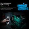 3D Scanner - 3D Printer Accessories 0.01/0.02mm Accuracy 60/20FPS Blue Laser NIR