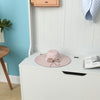 Panana Hallway Coat Rack Furniture Set Shoe Bench Storage Cabinet with 4 Hooks