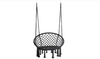 New Patio Porch Hanging Swing Chair Hanging Rope Seat Garden Furniture Egg Chair