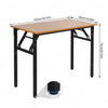 OFFICE DESK HOME COMPUTER STUDY LAPTOP WORKSTATION WRITING PC TABLE HOME OFFICE