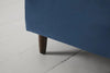 Swyft Model 05 Ottoman Teal Velvet RRP £399