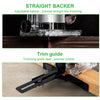 Electric Hand Trimmer Palm Router Laminate Wood Woodworking Laminator 220V 800W
