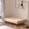 Sofa Bed 2 Seater Recliner Couch Chair Bed Single Sleeper Sofabed Settee 122CM