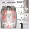 3L Portable Steam Sauna Spa Room Full Body Slimming Detox Therapy Tent Indoor