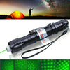 532nm Green Pointer Rechargeable Visible Beam 1000Meters Pen