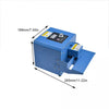 Automatic Heat Sealing Machine Food Storage Industrial Grade Roller Sealer