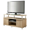 TV Unit Cabinet with Storage Shelves & Cupboard Entertainment Living Room Decor