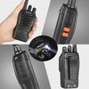 40 Pcs Baofeng BF-88E UHF Walkie Talkies 16CH Long Range Two-way Ham Radio