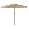 Garden with Steel Bar, Market Beach Parasol Crank Mechanism, for S9O1