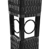 Festnight Gazebo with Roof, Waterproof Garden Gazebo, Garden Shelter, 3x4 B0F7