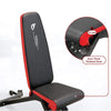 Utility Weight Bench Adjustable Incline Decline Roller CIRCUIT FITNESS