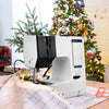 Professional Electric Sewing Machine Portable Mini 38 Stitches Pedal Household
