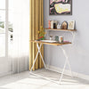 OFFICE DESK HOME COMPUTER STUDY LAPTOP WORKSTATION WRITING PC TABLE HOME OFFICE