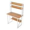 Computer Desk with Storage Shelf for Student Study Working Writing Home Office