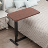 Mobile Computer Desk Height Adjustable Lazy Over Sofa Bed Side Table Laptop Desk