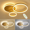 Modern LED Ceiling Light Chandelier Pendant Lamp For Kitchen Dining Living Room