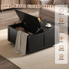 Lift Top Coffee Table with Large Hidden Storage Center Table for Living Room