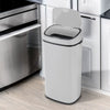 Smart Trash Can Touch Free Automatic Sensor Waste Basket Garbage Rubbish Dustbin