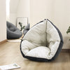 Egg Chair Cushion Seat Swing Hanging Chair Sofa Seat Pad In/Outdoor Patio Garden