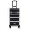 Vanity Makeup Beauty Cosmetic Case Trolley Box Hairdressing Nail Storage Drawer