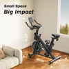 MERACH S26 Indoor Exercise Bike Magnetic Brake Pad Stationary Fitness Workout