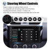DAB+ Car Stereo Radio Carplay GPS Android 13 Bluetooth 32G RDS WiFi Double 2 DIN