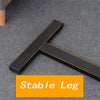 Over Bed or Chair Table with Large Height Adjustable Top Overbed Mobility Aid