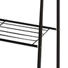 Tidy Clothes Rail Hanger Garment Hanging Rack Display Shelf Shoes Storage Stand