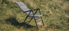 SET of 2 Outwell Rosewood Reclining Camping Chairs