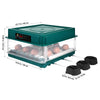24/48x Egg Digital Incubator Hatcher Temperature Control Fully Automatic Turning